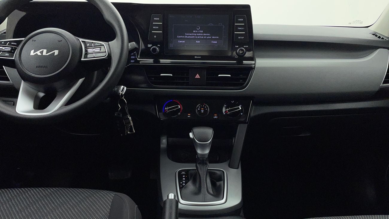 Kia Seltos LX 1.6 | Zero Down Payment | Free Home Test Drive