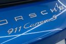 Porsche 911 2017 Porsche 911 Carrera S Cabriolet, Full Porsche Service History, Full Option, Low Kms