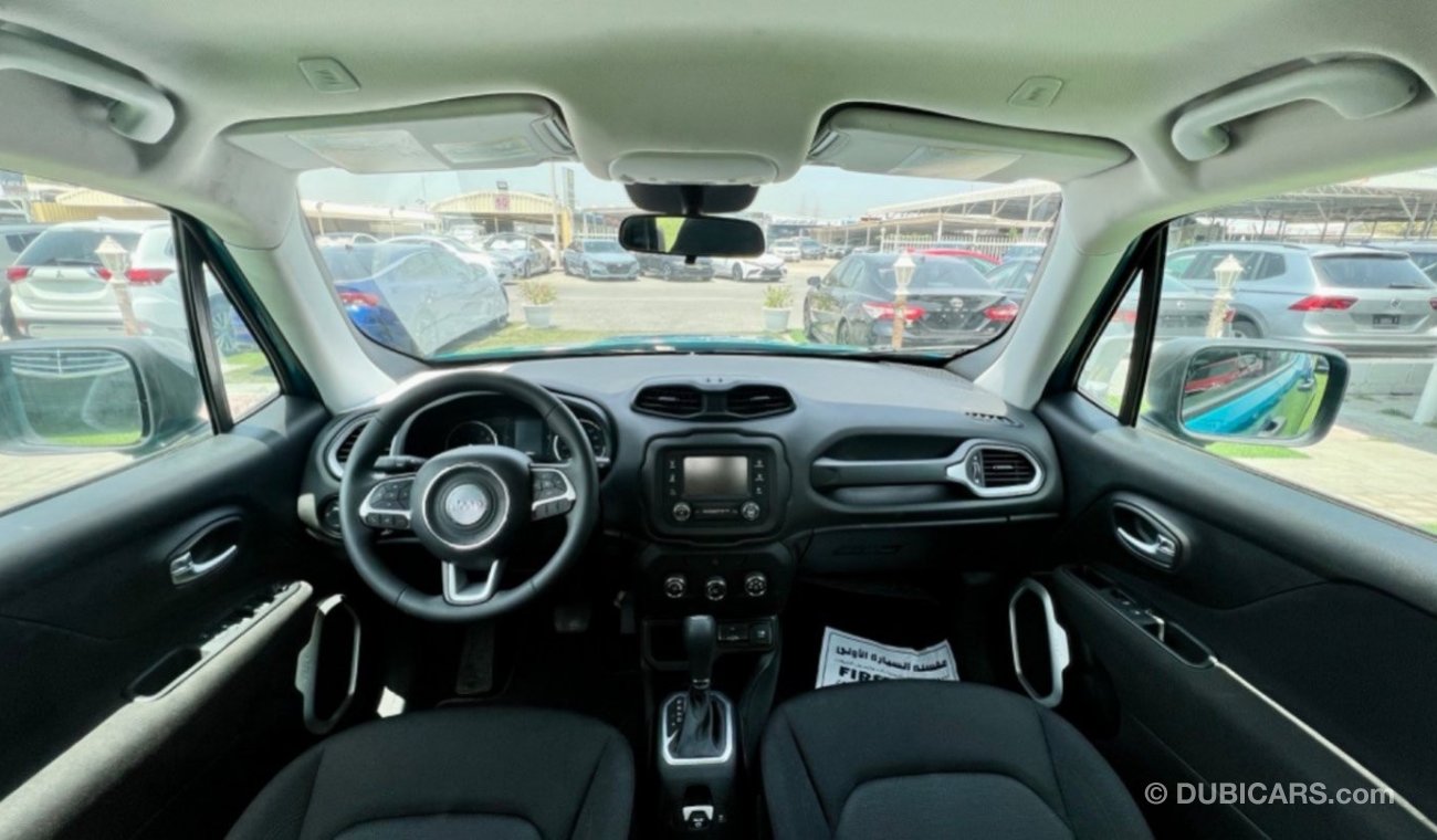 Jeep Renegade Limited