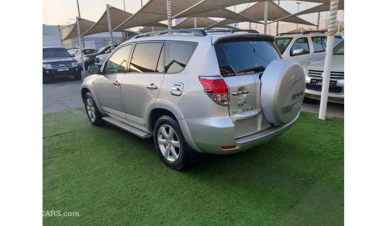 Toyota RAV4 2007 Gulf No.1 very excellent dye agency