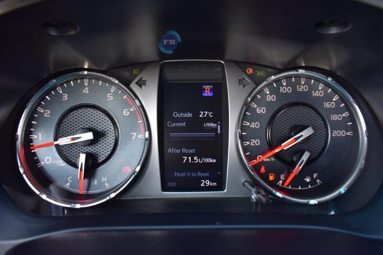 Toyota Hilux Double Cab GR Sports 4.0L Petrol