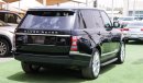 Land Rover Range Rover HSE Vo