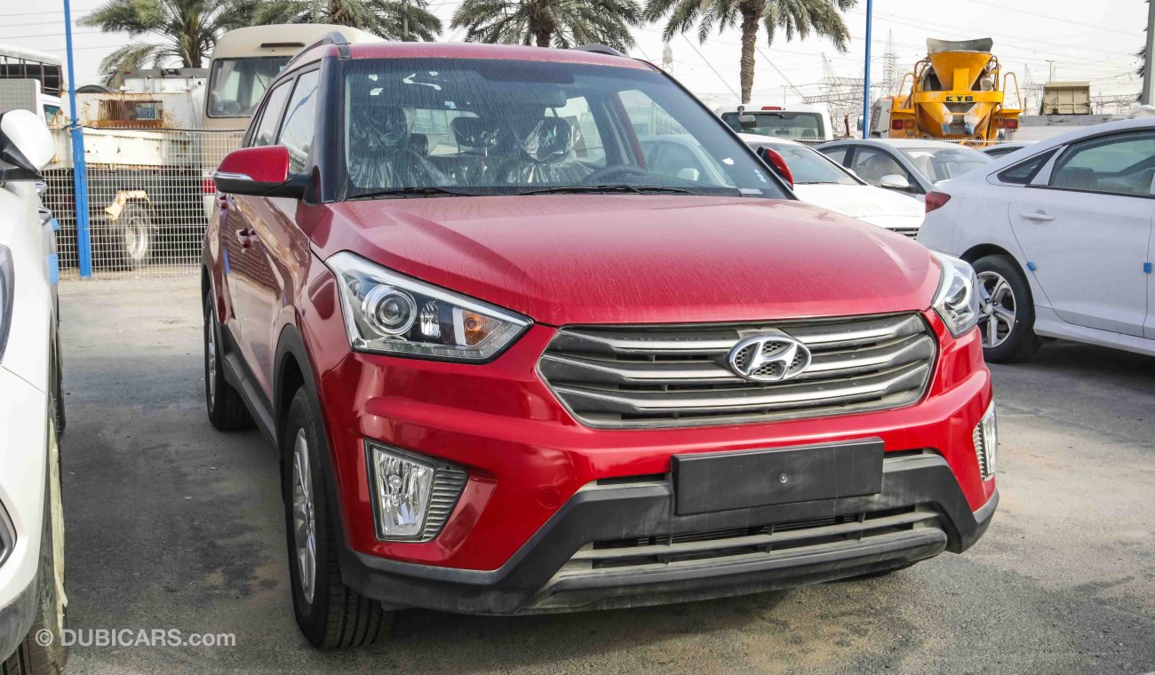 Hyundai Creta