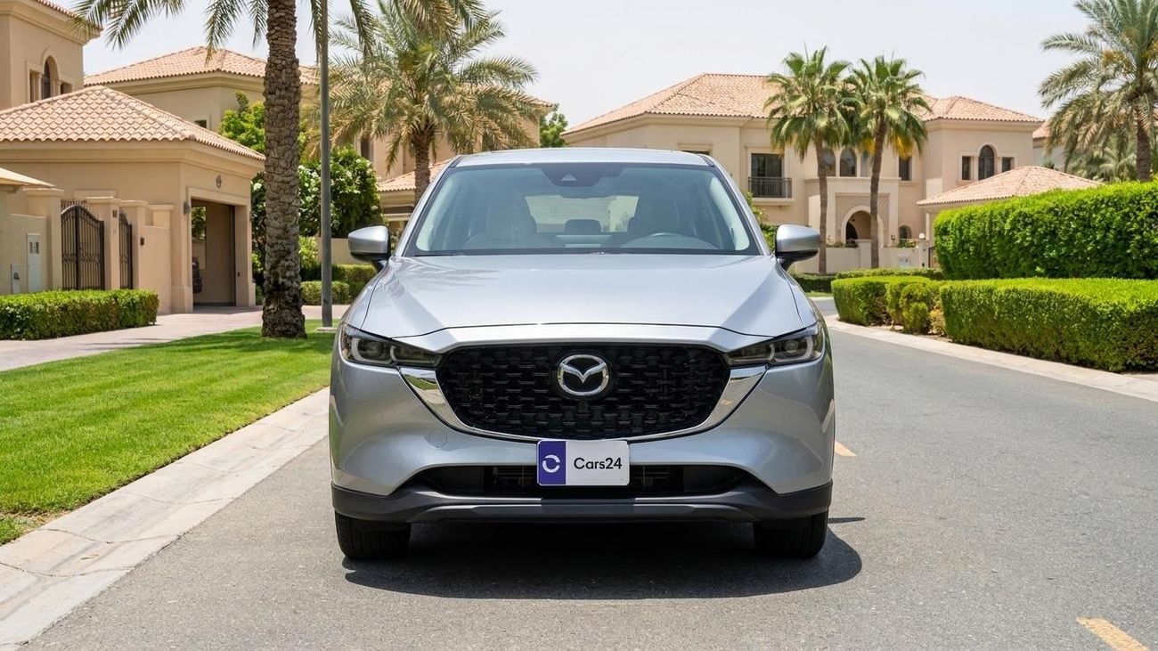 Mazda CX-5 GL 2024 | AED 979/Month | 0 DP | 30 Day Return | Warranty | Service History