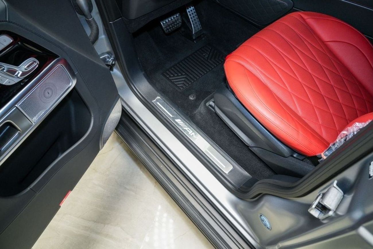 Mercedes-Benz G 63 AMG (GCC) Double Night Package / Full Carbon Fiber / + 10% For local Registration