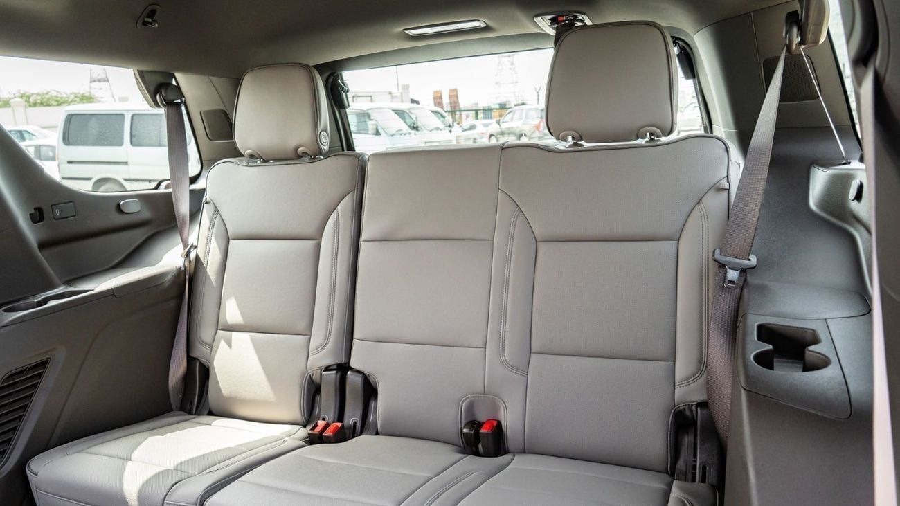 GMC Yukon ELEVATION 2026 | GMC YUKON 2WD SLT ELEVATION [ EXPORT ONLY ]