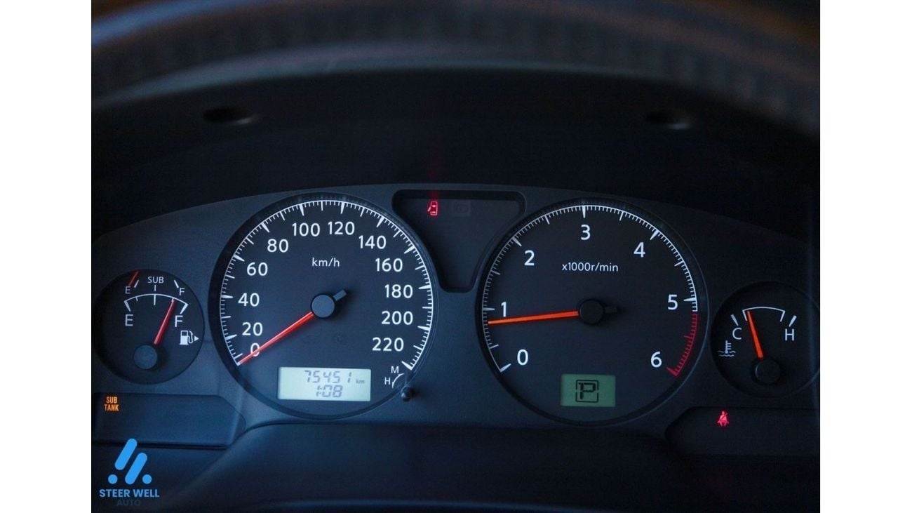 نيسان باترول سفاري 2019 4.8L Petrol V6 - 4800 VTC - Good Condition - Book Now!