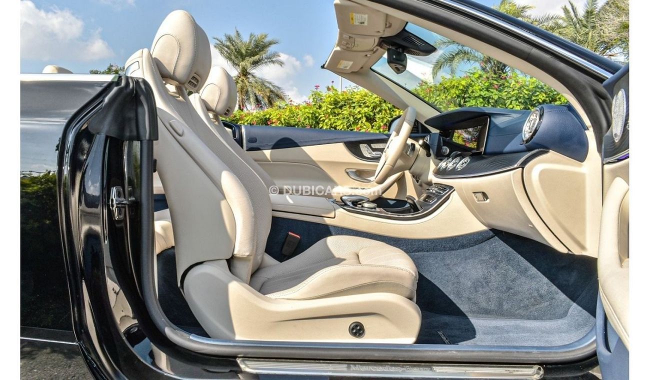 Mercedes-Benz E450 Coupe MERCEDES E-CLASS 450 COUP AMG / 2021 / USA / Under Warranty