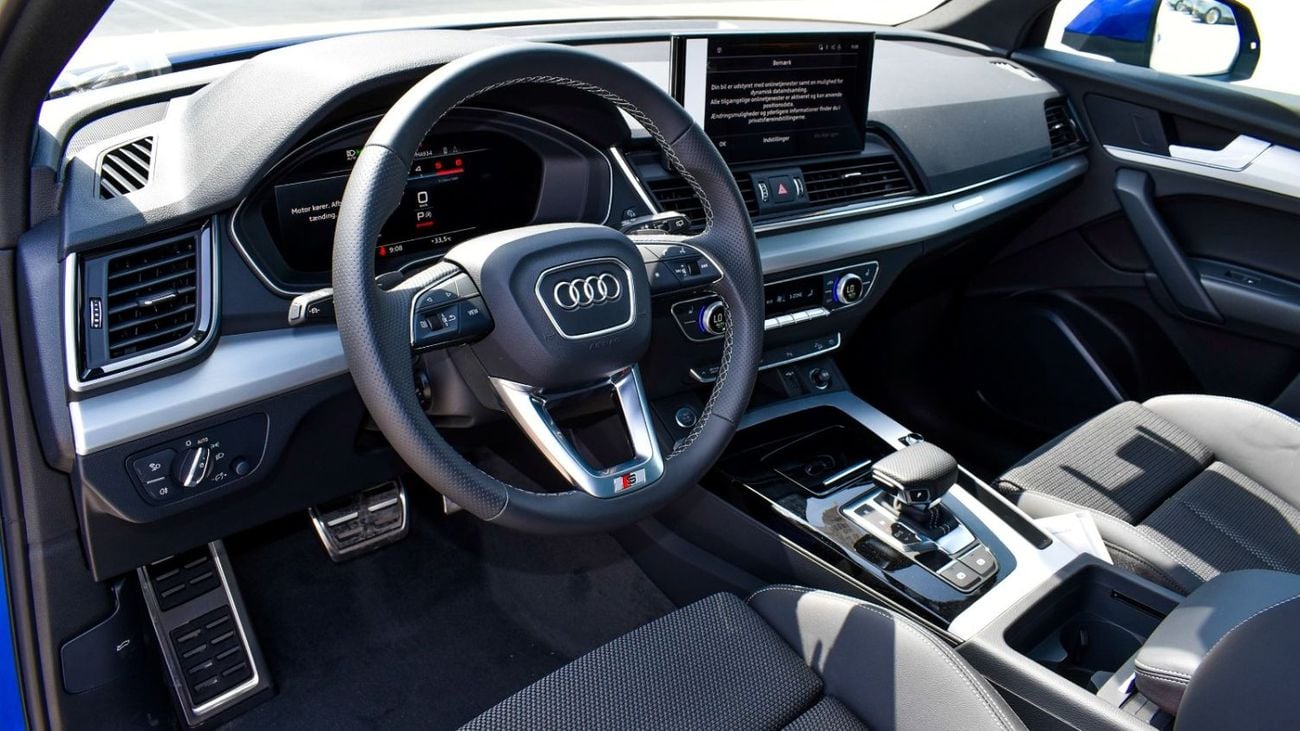 أودي Q5 40 TFSI S-LINE