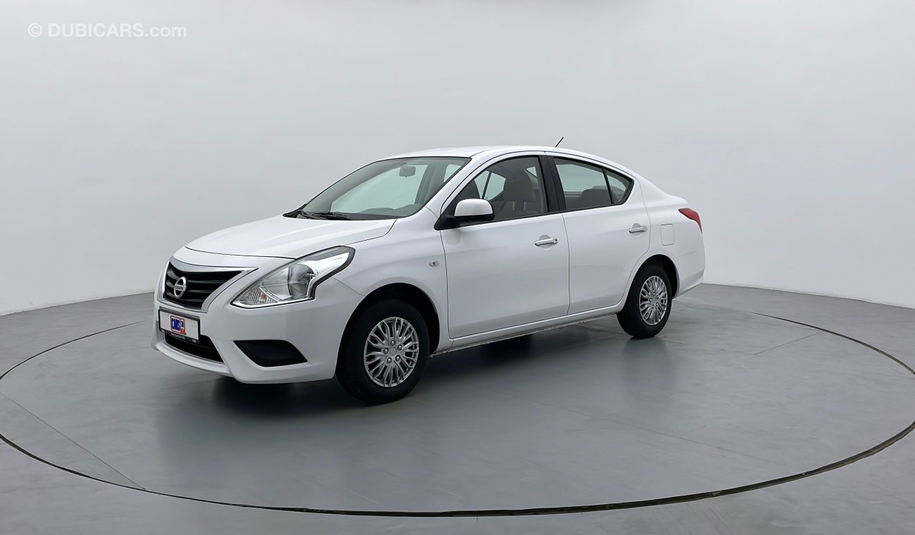 Nissan Sunny SV 1.5 | Under Warranty | Inspected on 150+ parameters