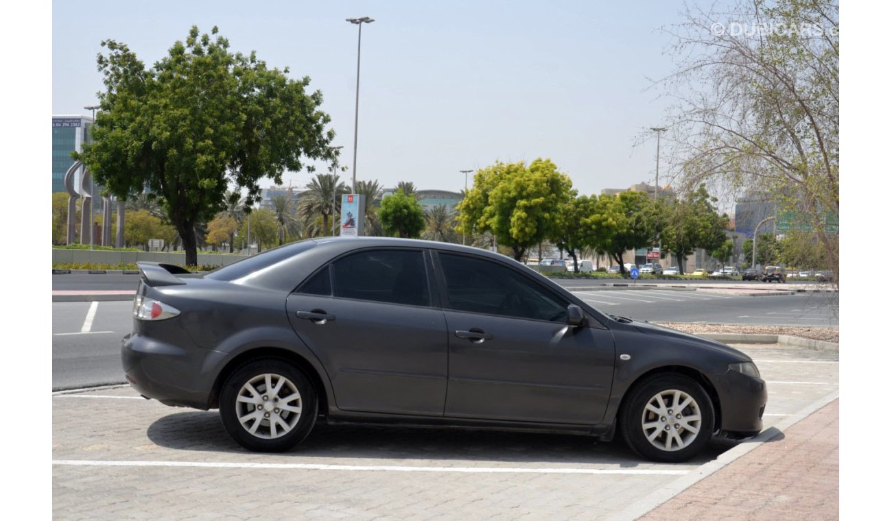 Mazda 6 Mid Range in Good Condition