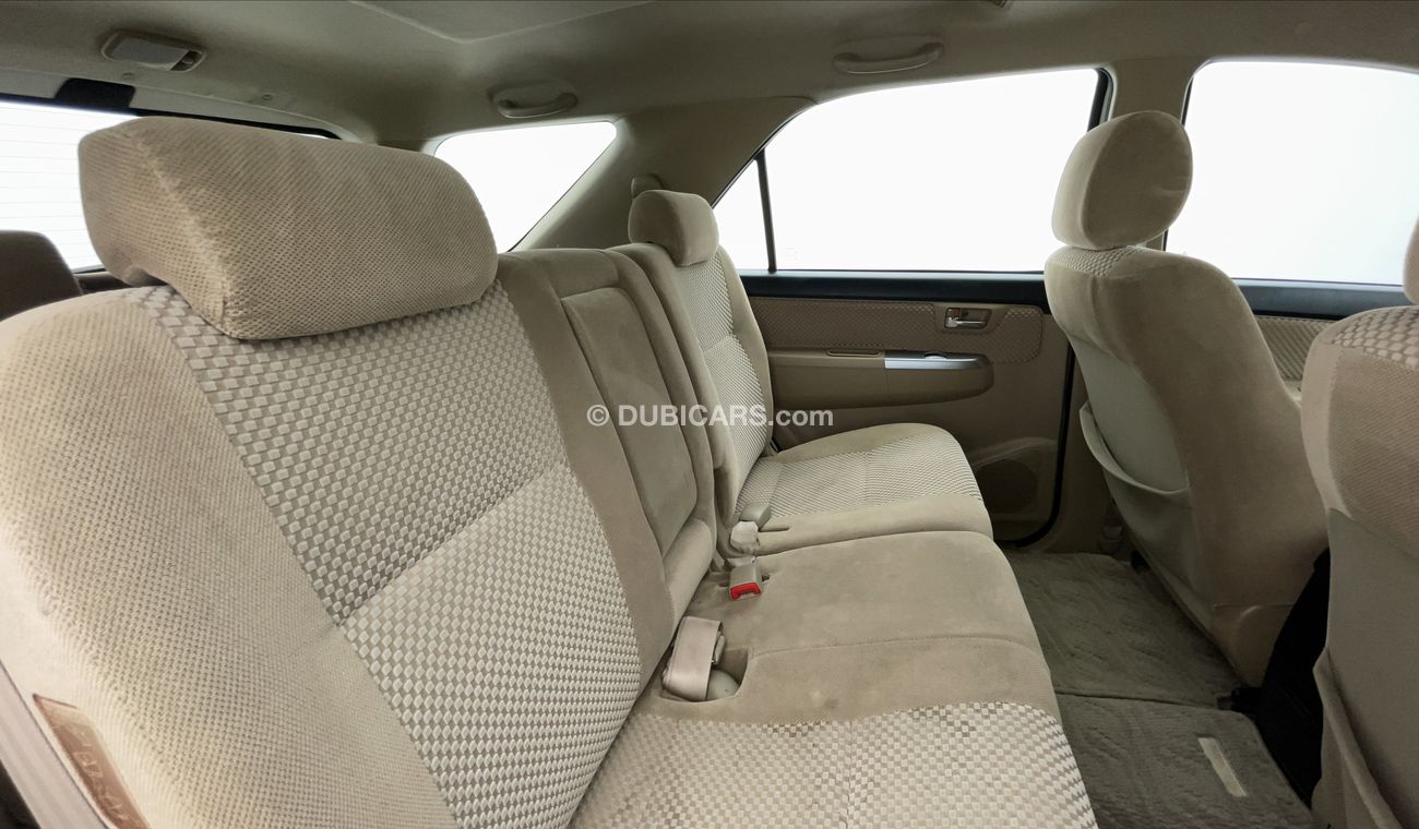 Toyota Fortuner EXR 2.7 | Zero Down Payment | Free Home Test Drive