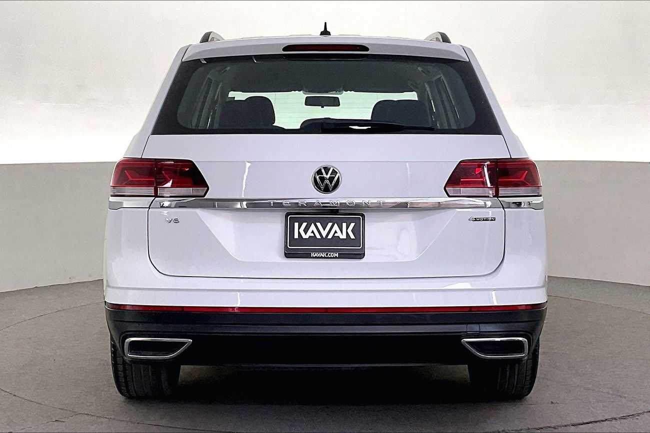 Volkswagen Teramont Trendline | Guaranteed Warranty | 0 Down Payment