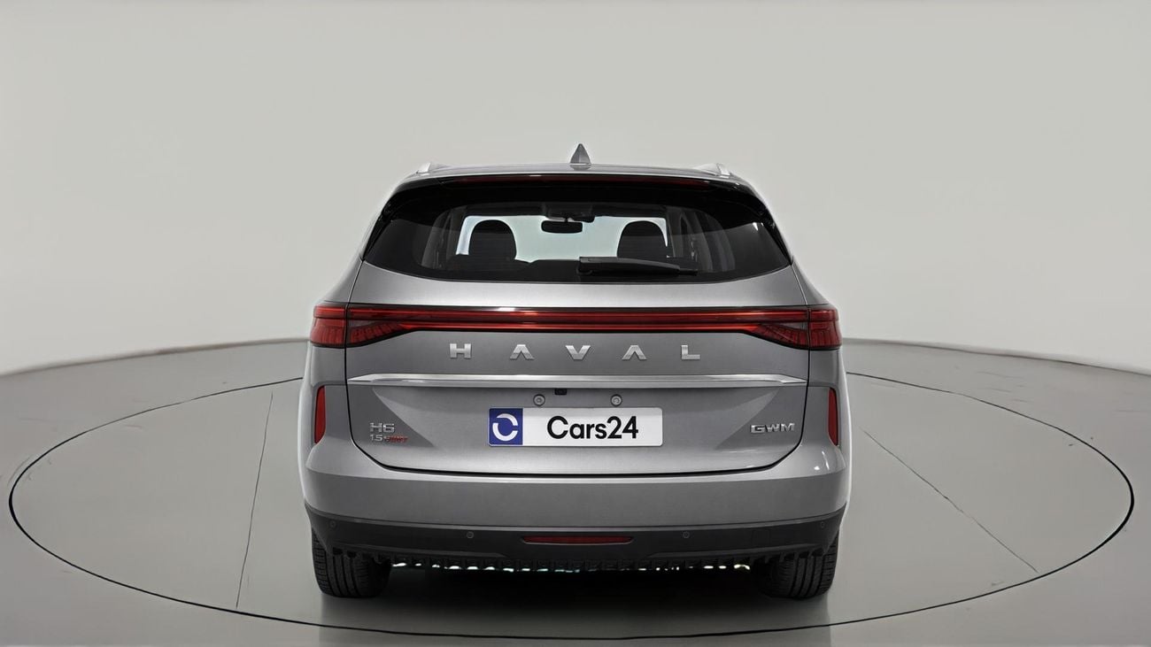 Haval H6 MEDIUM 2024 | AED 629/Month | 0 DP | 30 Day Return | Warranty | Service History