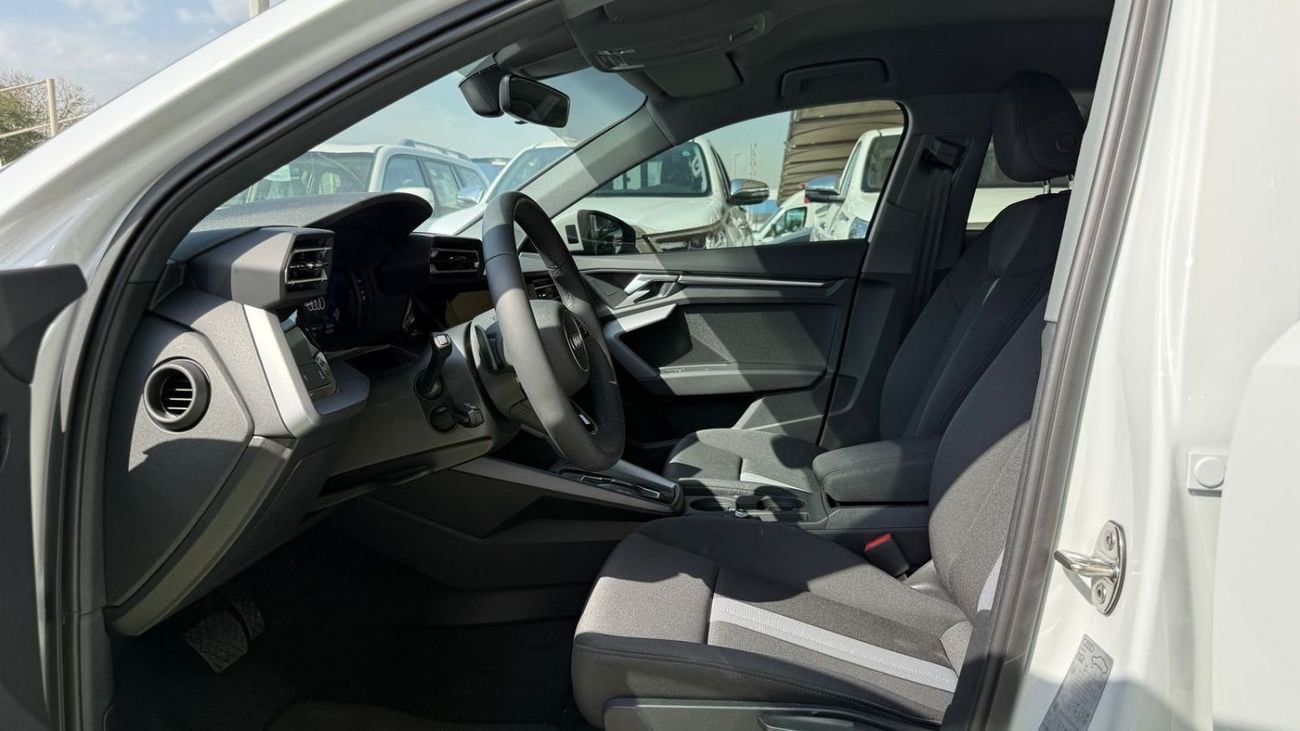 Audi A3 35 TFSI 1.4L AUDI A3 SEDAN 1.4 TFSI | 2025 | 0KM | GCC