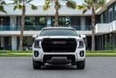 جي أم سي يوكون Yukon AT4 | 3,604 P.M | 0% Downpayment | Agency Warranty!