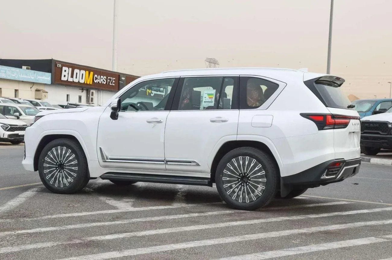 لكزس LX 600 LX 600 VIP 3.5L
