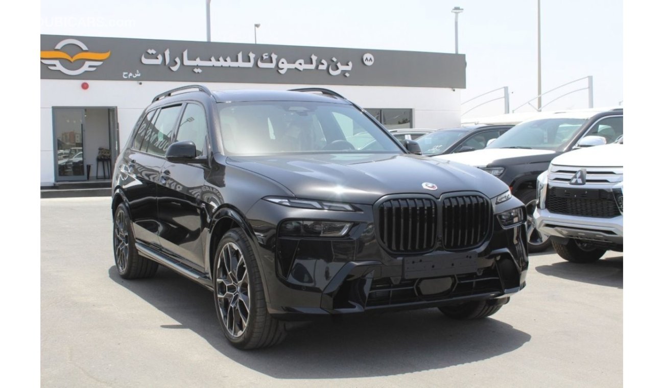 بي أم دبليو X7 BMW X7 40I M 2023 MODEL 2023 PRODUCTION