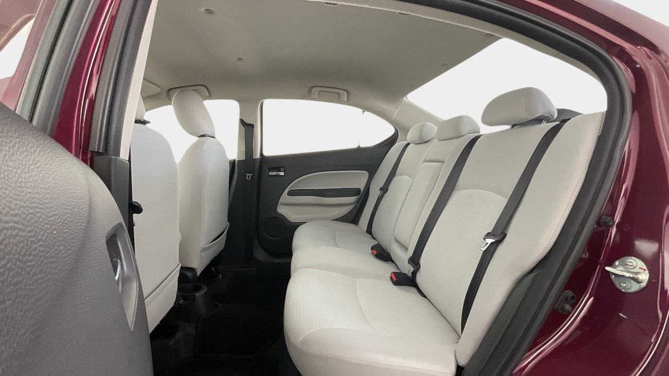 ميتسوبيشي اتراج GLX Full | upto AED 20,000 Ramadan Discount | شامل الضمان | 0 ﺪﻔﻋﺓ ﺃﻮﻟﻯ