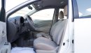 Nissan Sunny SE 1.5 LIT GCC SPECS, CHROME PACKAGE