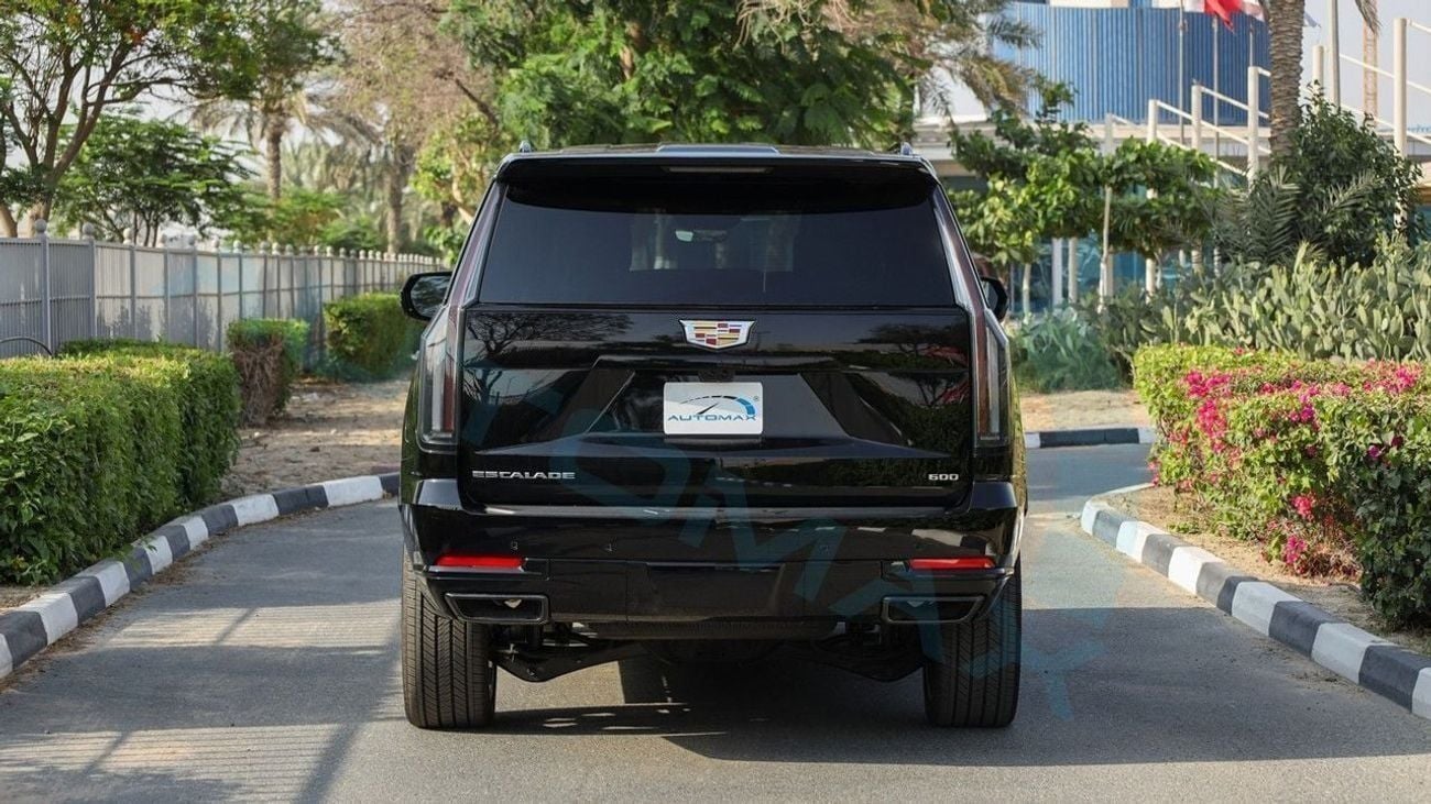 Cadillac Escalade SPORT PLATINUM (For Export , НА ЭКСПОРТ) 600 Sport Platinum V8 6.2L 2026 Без пробега