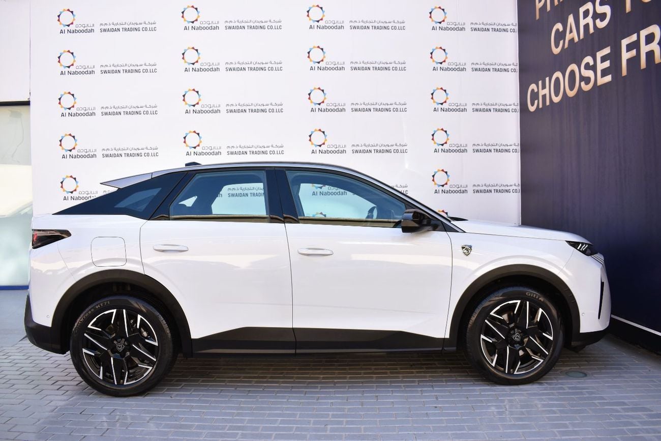 Peugeot 3008 GT