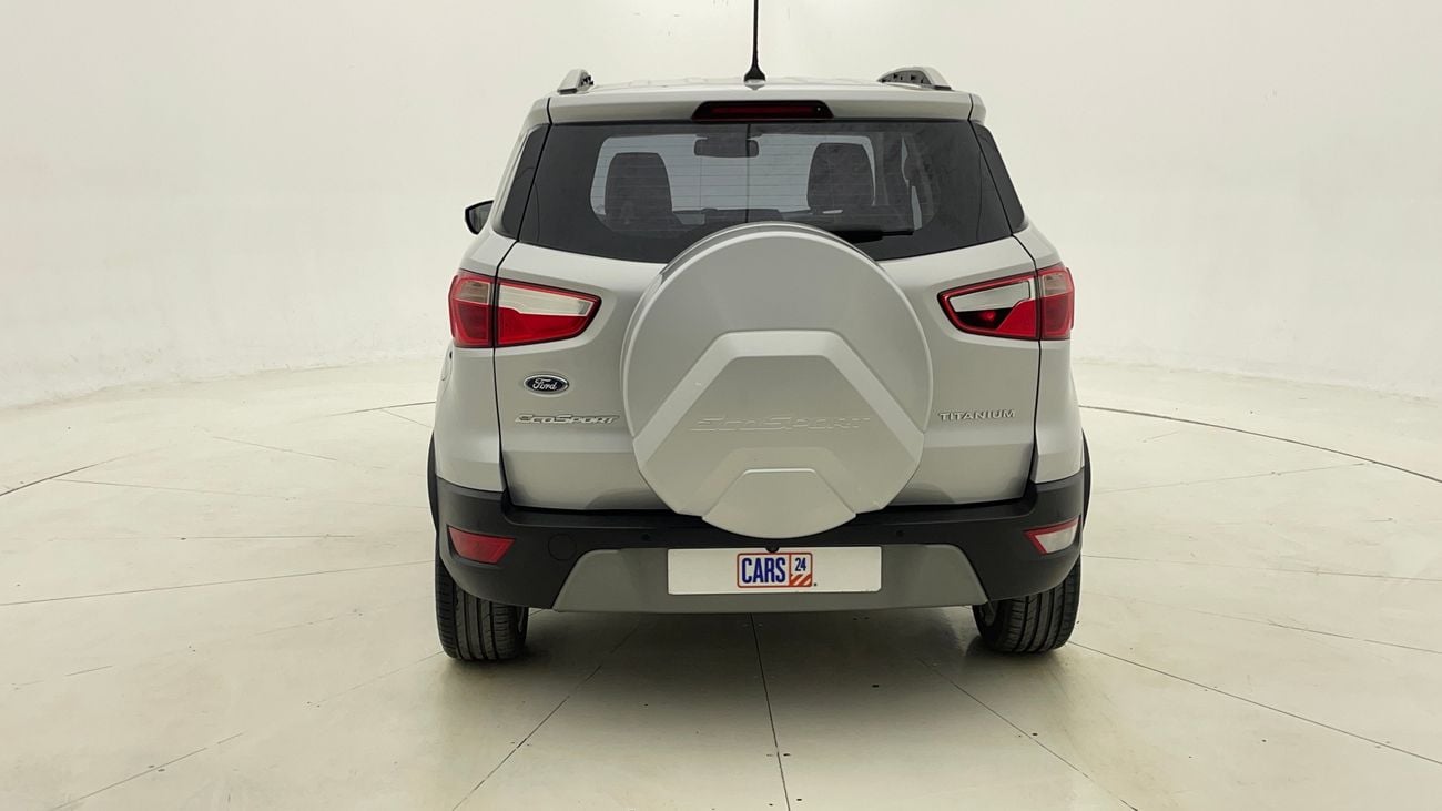 Ford EcoSport TITANIUM 1.5 | Zero Down Payment | Home Test Drive