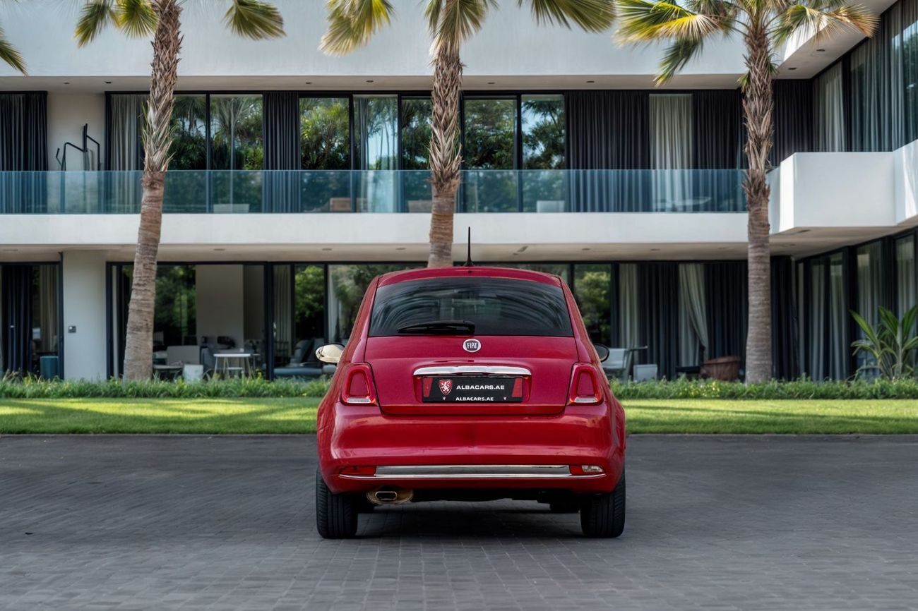 فيات 500 500 Connect | 980 P.M | 0% Downpayment | Low KM!