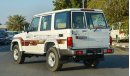 Toyota Land Cruiser Hard Top LC76 4.5 T-DSL HARD TOP, WINCH, DIFF LOCK