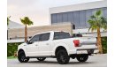 فورد F 150 Limited | 3,719 P.M | 0% Downpayment | Perfect Condition!