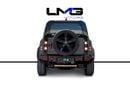 Land Rover Defender DEFENDER V8 X 110 P425 | SPECIAL ORDER | CARPATHIAN GREY COLOR | MERIDIAN SURROUND SOUND SYSTEM