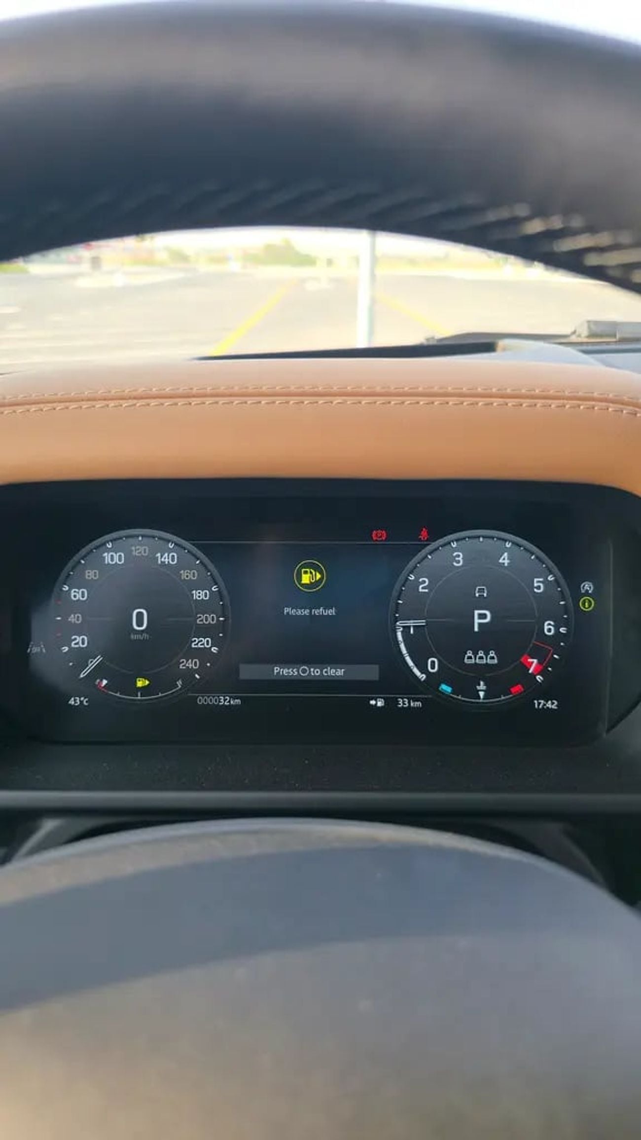 Land Rover Defender 110 V6 P400 HSE | GCC | BRAND