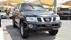 Nissan Patrol Safari