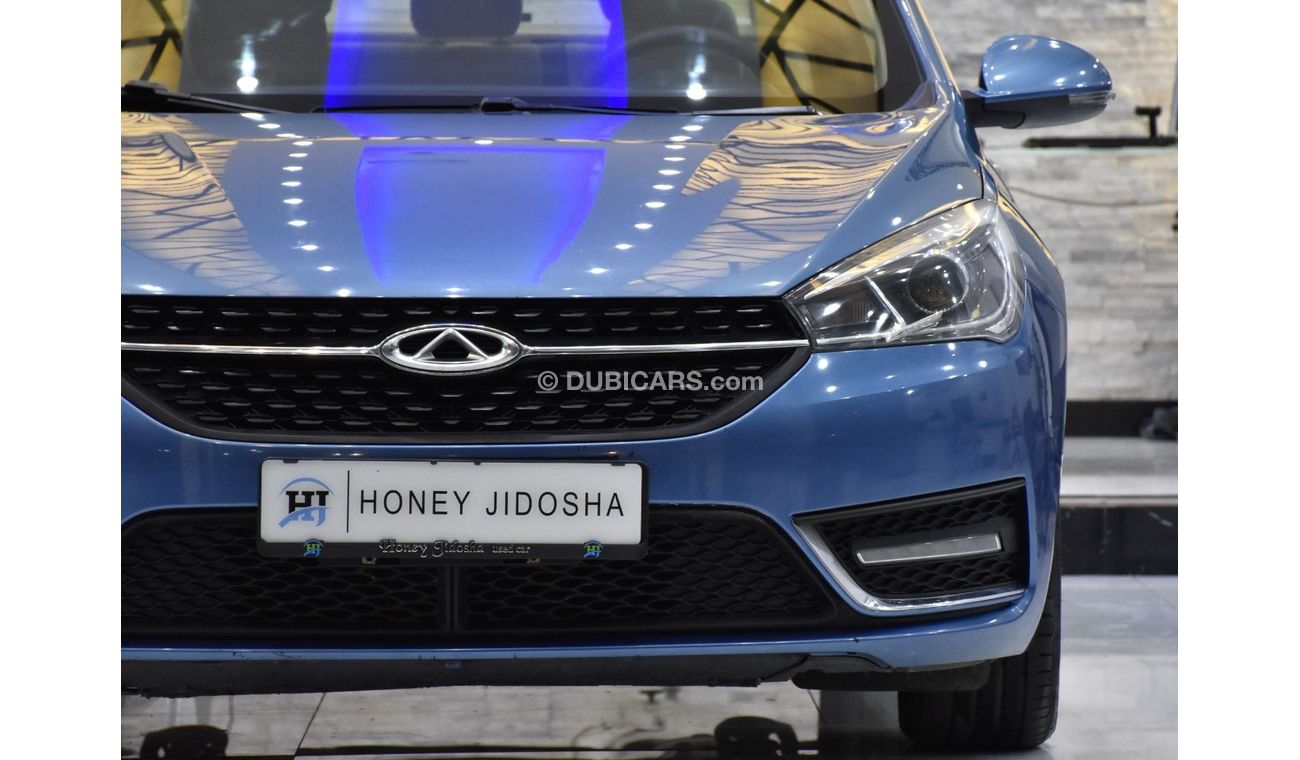 شيري ازيرو5 EXCELLENT DEAL for our Chery Arrizo 5 ( 2017 Model ) in Blue Color GCC Specs