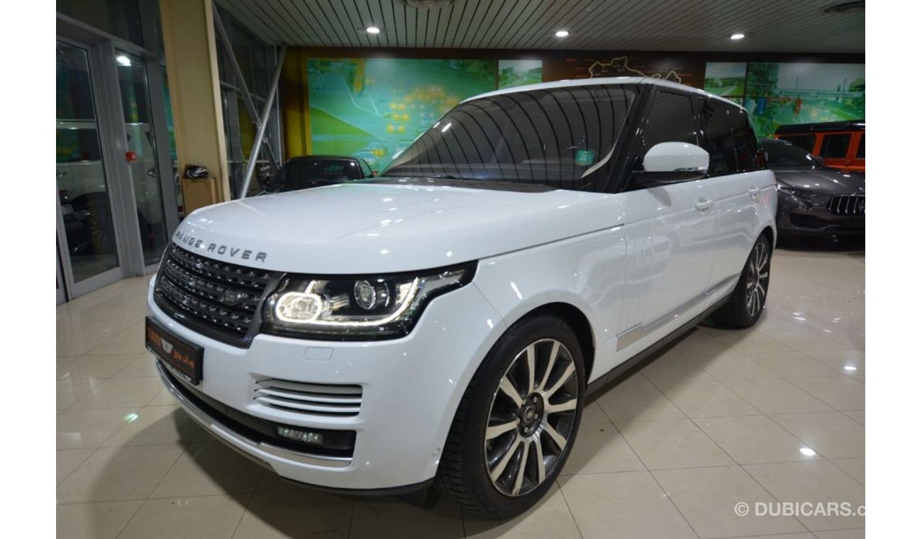 Land Rover Range Rover Sport HSE HSE