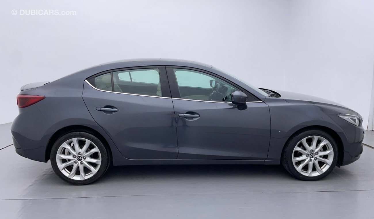 Mazda 3 R 2 | Under Warranty | Inspected on 150+ parameters