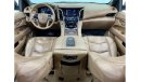 Cadillac Escalade Std 2017 Cadillac Escalade, Full Service History, Warranty, GCC