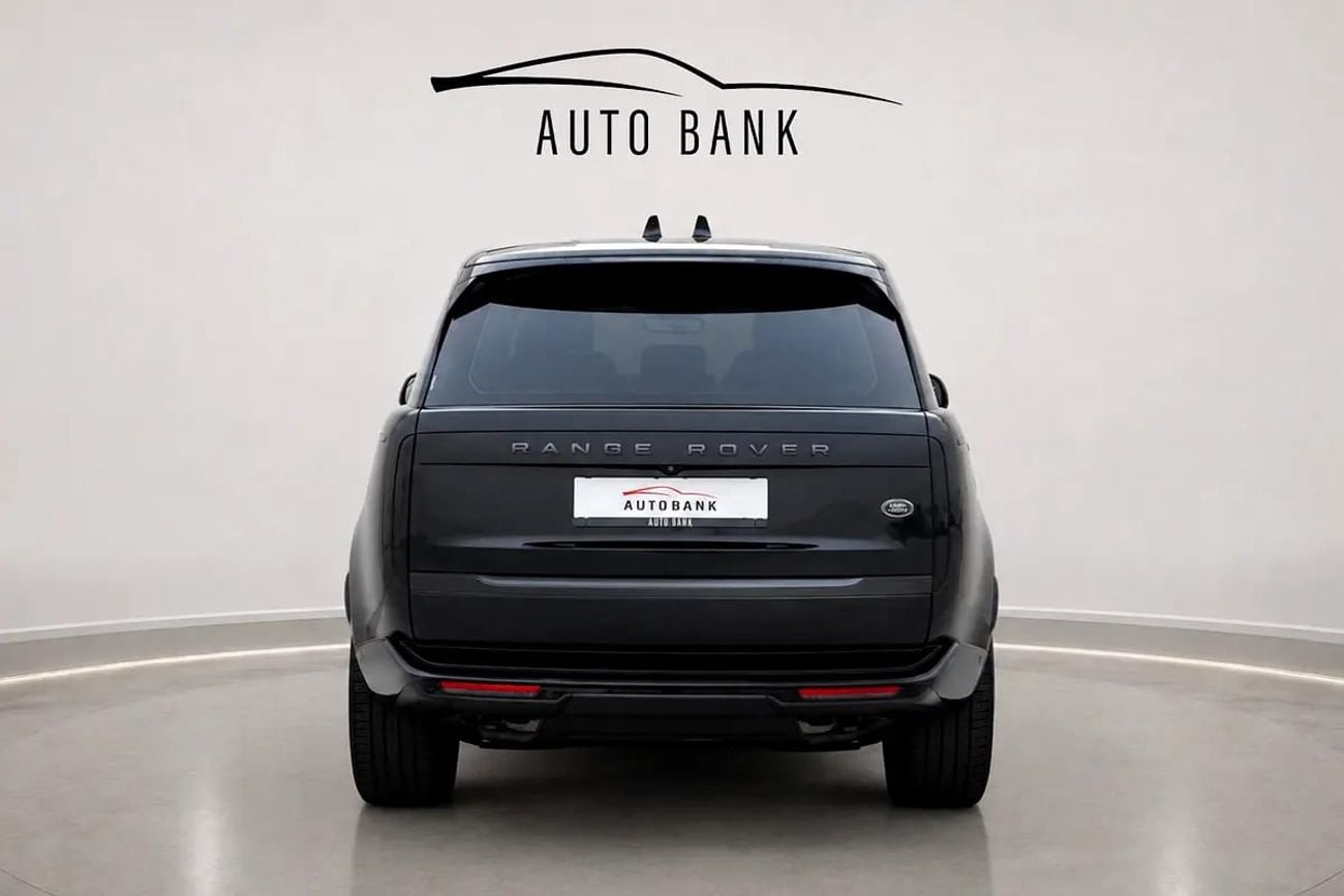 Land Rover Range Rover HSE P530