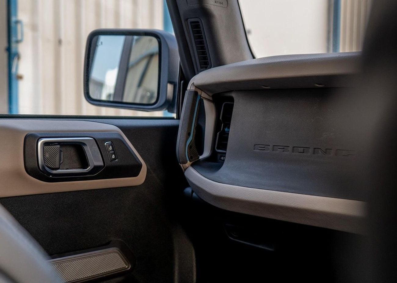 Ford Bronco WILDTRAK
