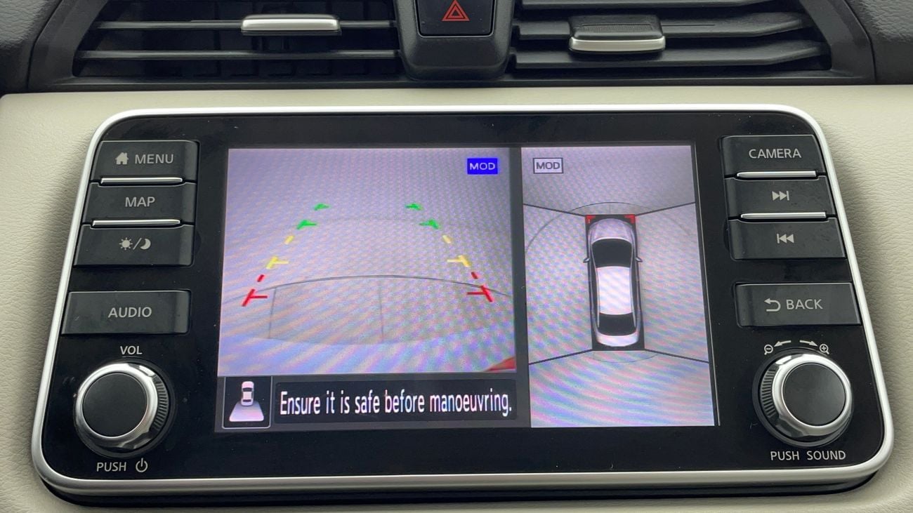 نيسان صني SL 1.6 | بدون دفعة مقدمة | اختبار القيادة في المنزل