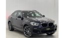 BMW X4 xDrive 30i X 2021 BMW X4 xDrive 30i M Sport, Oct 2026 BMW Warranty + Service Package, Full Service H