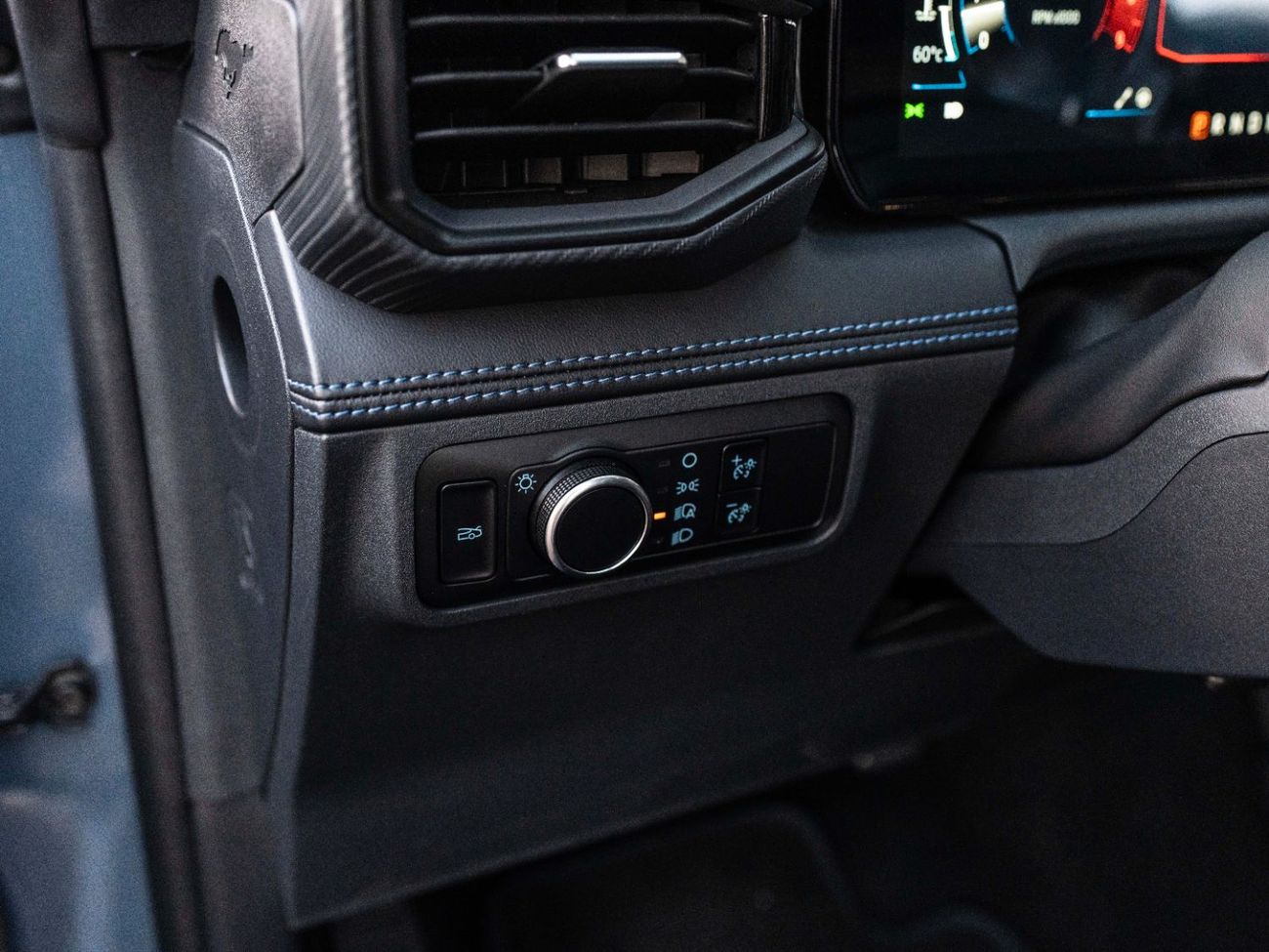 Ford Mustang DARK HORSE 5.0 (500HP) A/T