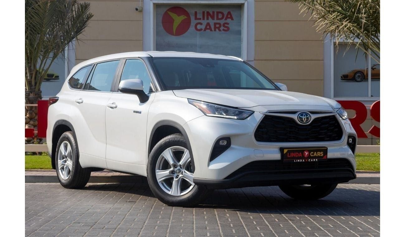 New Toyota Highlander 2024 (BRAND NEW) GCC under Agency Warranty with ...