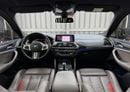 BMW X4 M COMPETITION Competition 3.0L (510 HP)