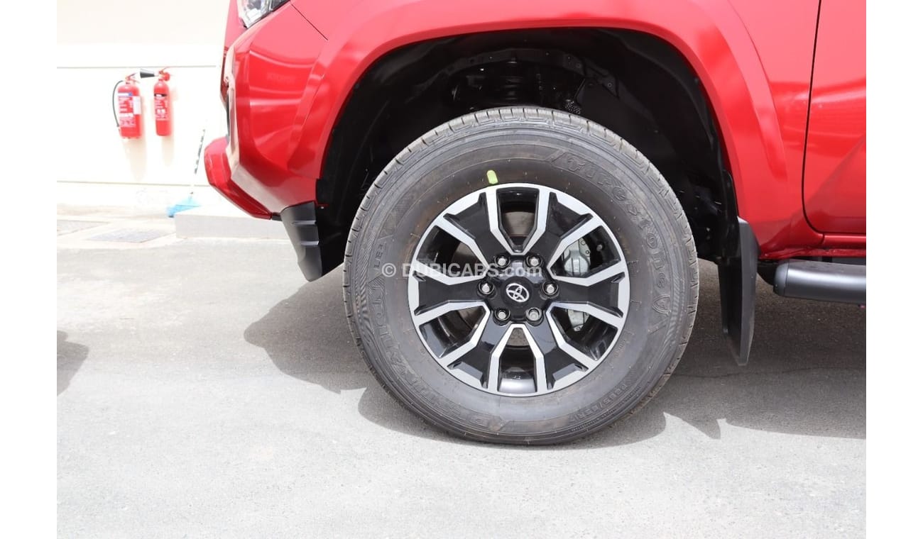 Toyota Tacoma 2022 TOYOTA TACOMA 3.5L SPECIAL EDITION