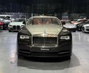 Rolls Royce Wraith 6.6 L V 12 | RWD