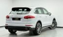 بورش كايان Std 3.6L 2016 Porsche Cayenne, Full Porsche Service History, Fully Loaded, Excellent Condition, GCC