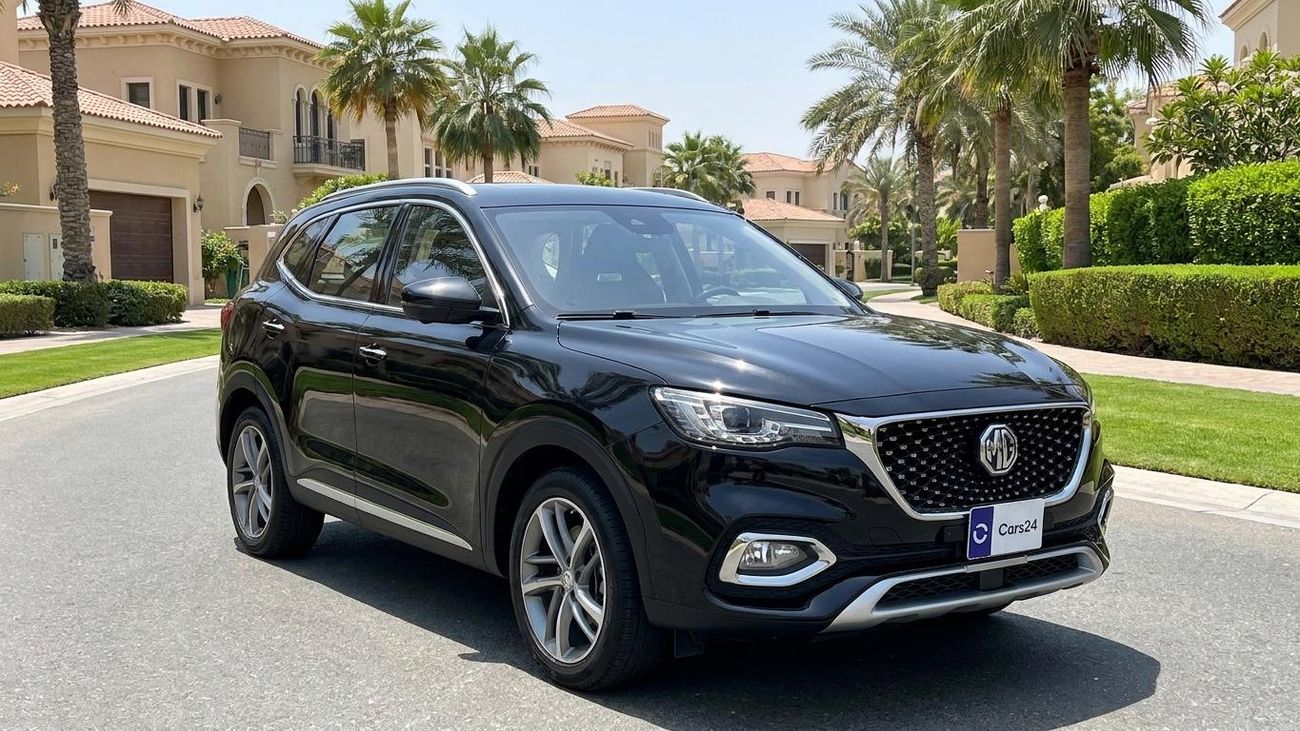 MG HS 2023 | AED 745/Month | 0 DP | 30 Day Return | Warranty | Service History