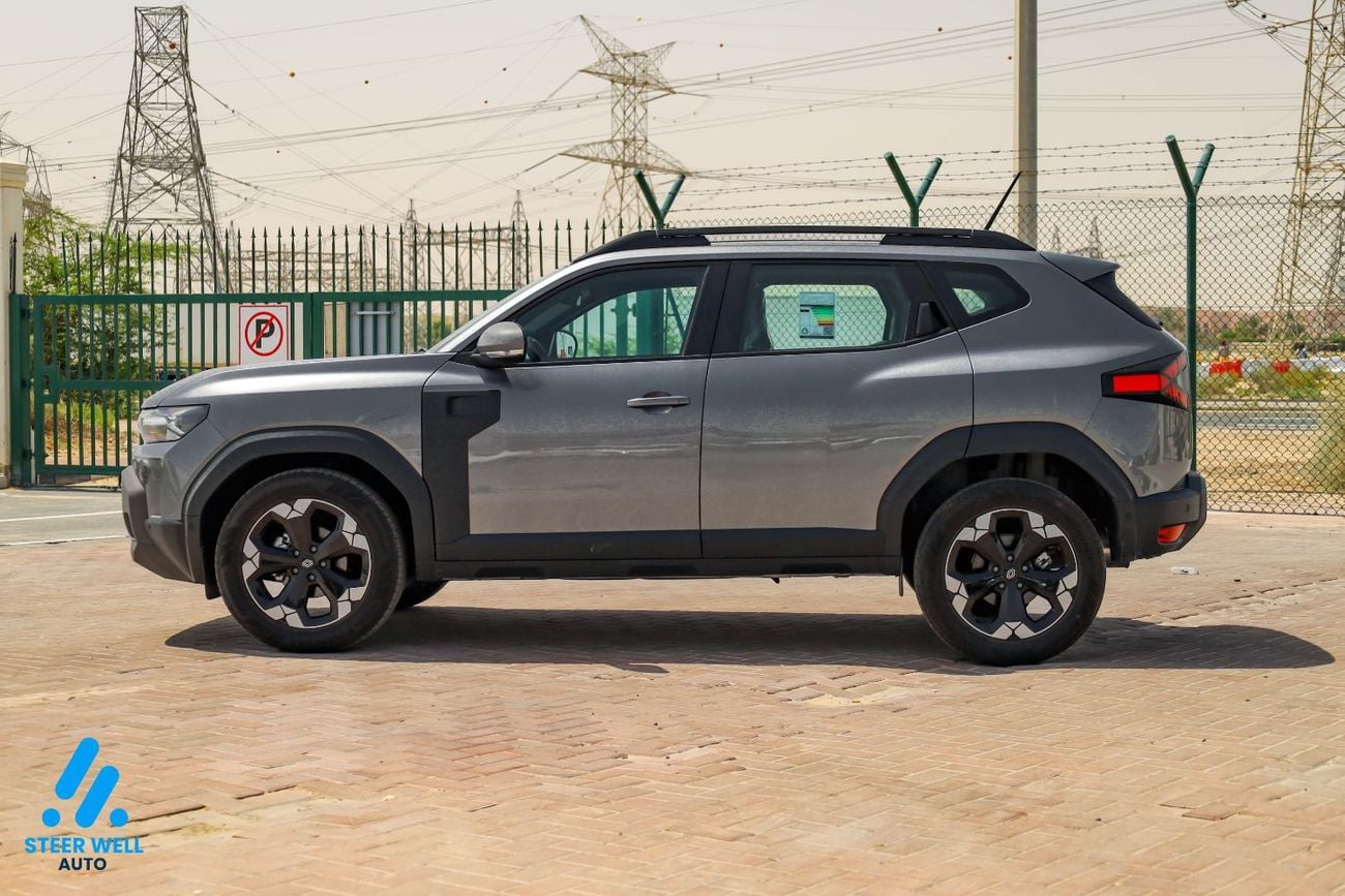 Renault Duster LE Techno 2026 | 1.3L Turbo Power | 153 HP | Premium Features | Full Tech & Safety