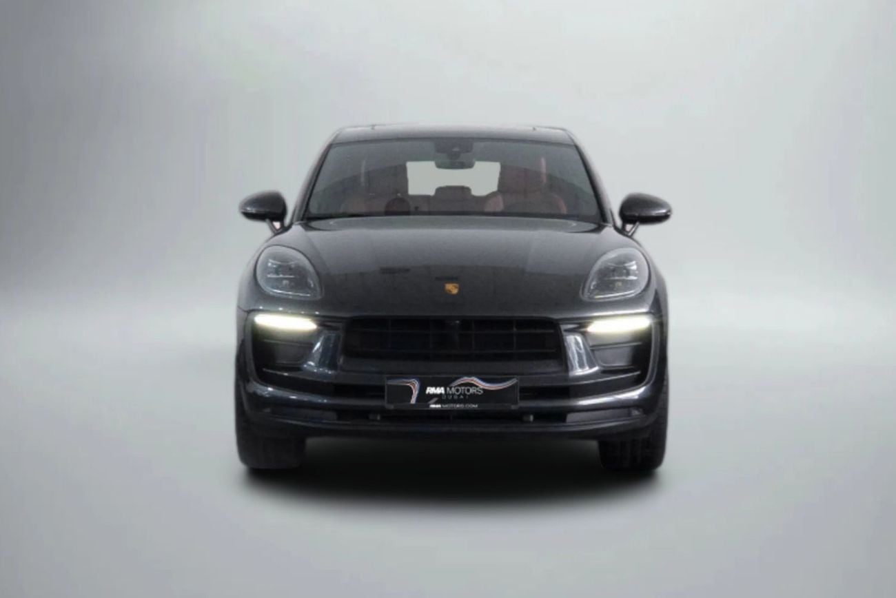 Porsche Macan Std 2.0L (252 HP)